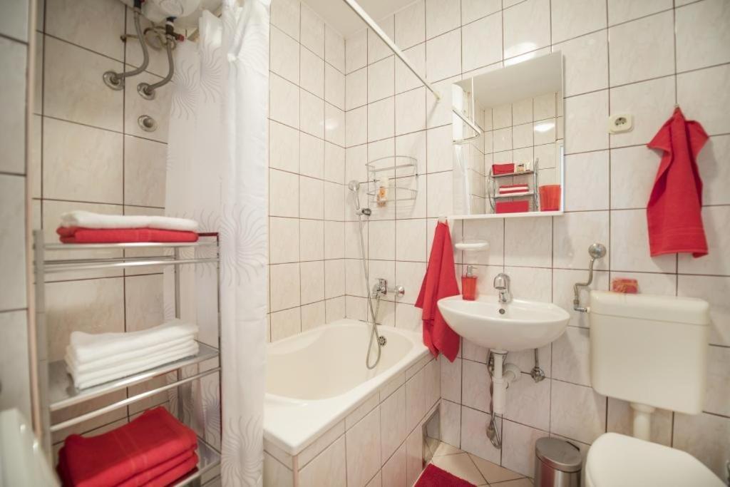 Apartment Hanna Сплит Екстериор снимка
